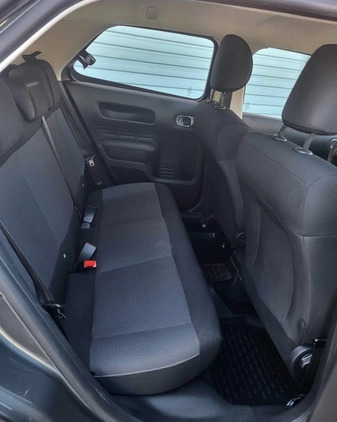 Citroen C4 Cactus cena 29900 przebieg: 190000, rok produkcji 2015 z Opalenica małe 232